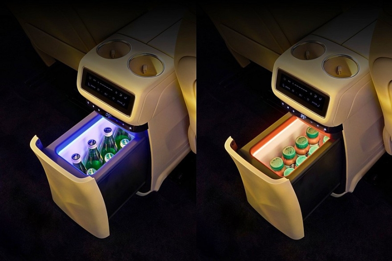 Представлен роскошный кроссовер Chery Fulwin T11. В России он появится под другим брендом