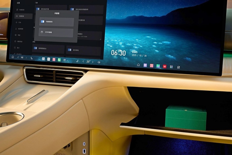 Представлен роскошный кроссовер Chery Fulwin T11. В России он появится под другим брендом