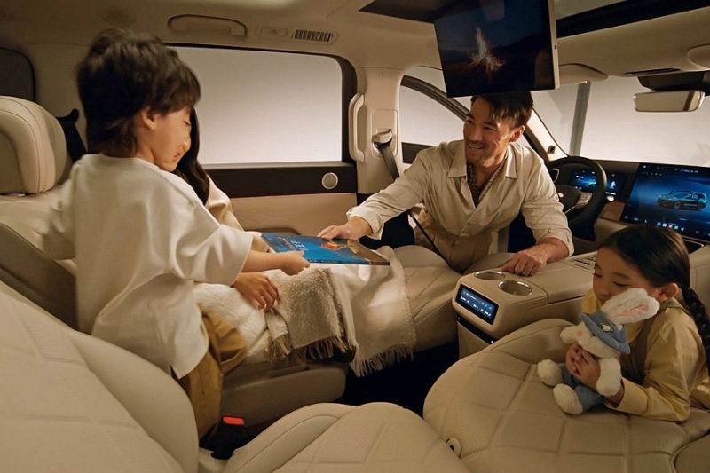 Представлен роскошный кроссовер Chery Fulwin T11. В России он появится под другим брендом