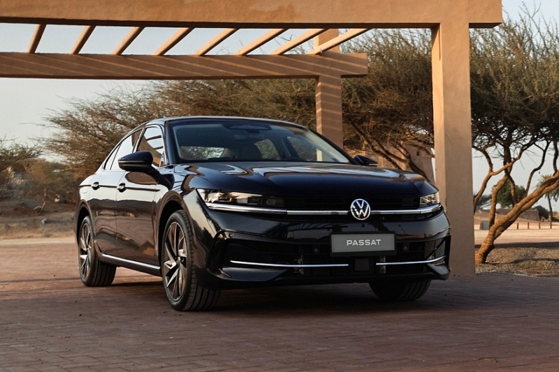 Представлены «другие» новые седаны Volkswagen Jetta и Passat