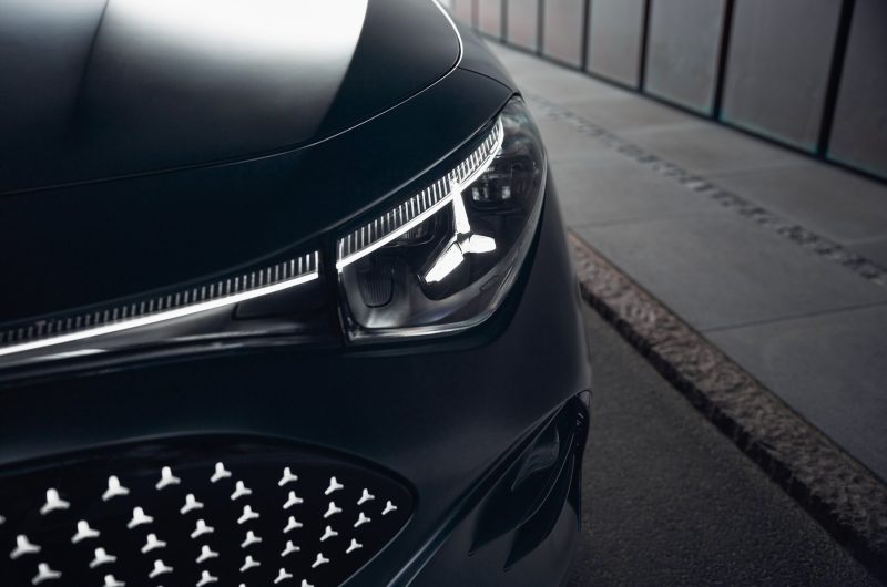 Решилась судьба Mercedes-Benz A-класса: преемник будет, но в другом форм-факторе