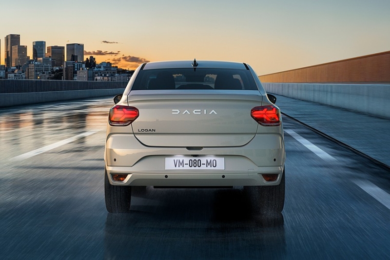 Рестайлинговые Dacia Logan, Sandero и Jogger стали богаче и получили новую технику