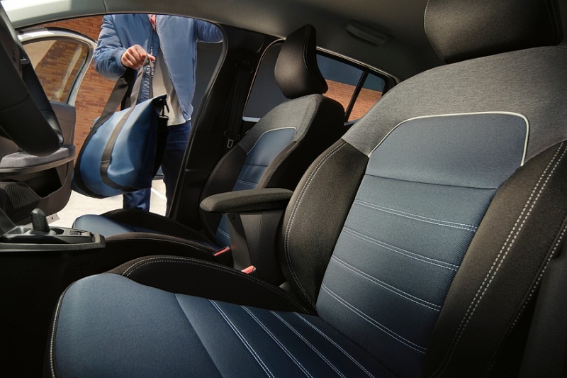 Рестайлинговые Dacia Logan, Sandero и Jogger стали богаче и получили новую технику