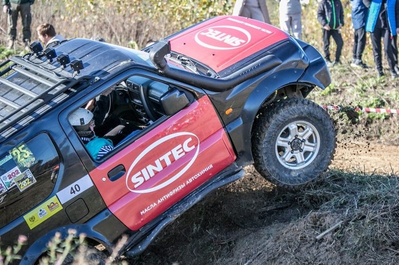 SINTEC поддержит сборную России в престижной международной гонке в Малайзии