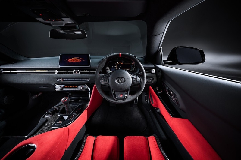 Стало известно, когда Toyota попрощается с нынешним спорткаром GR Supra