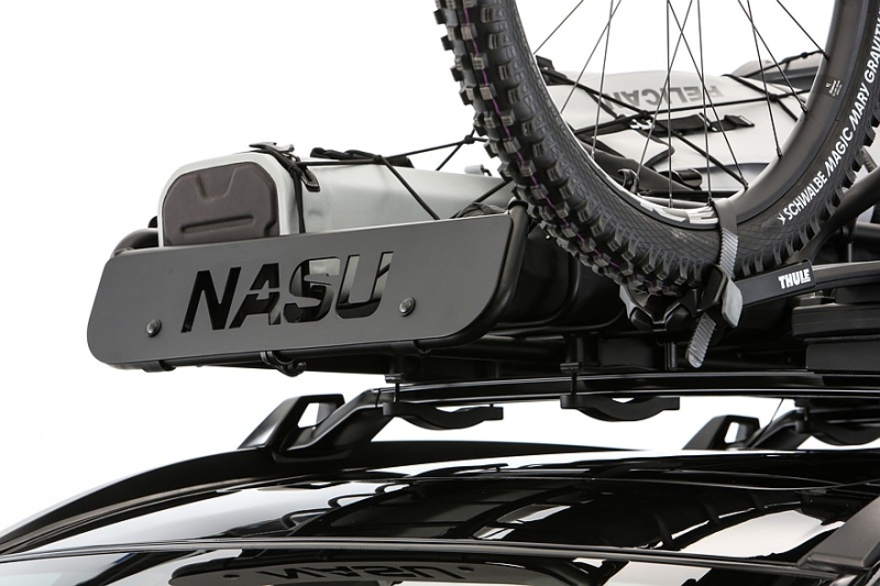 Toyota Corolla Cross подготовили для путешествий по горным маршрутам