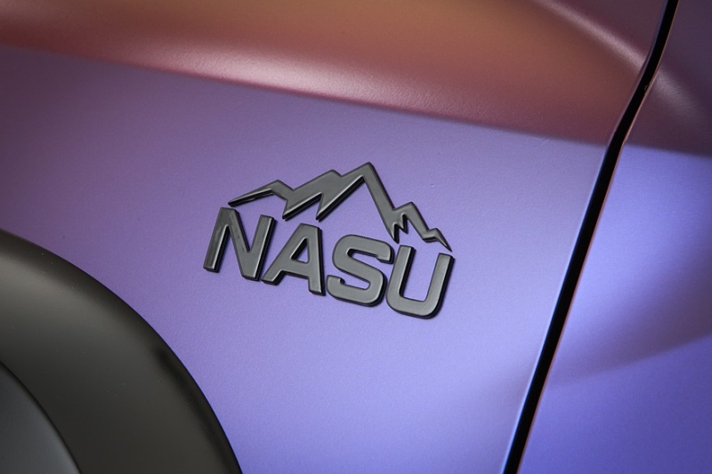 Toyota Corolla Cross подготовили для путешествий по горным маршрутам