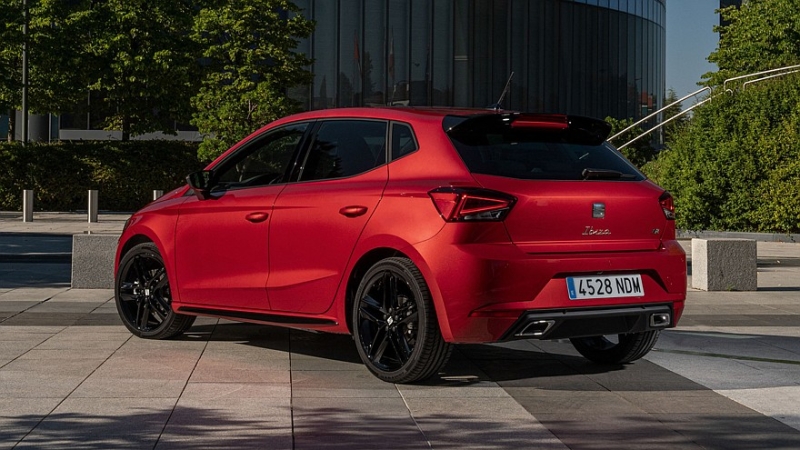 У будущего хэтчбека Seat Ibiza всё-таки появится полостью электрическая версия