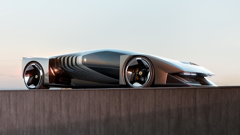 Владеть, но не ездить: Ferrari F76 — первая модель Скудерии, выпущенная в формате NFT