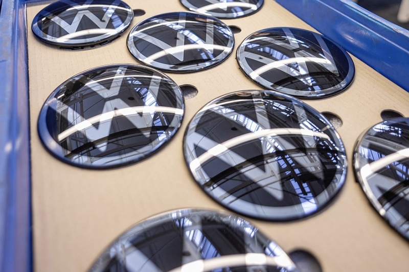 Volkswagen временно остановит производство Golf, Tiguan, Touran и Tayron