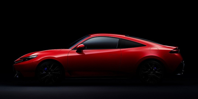 Возрождённое купе Honda Prelude пользуется ажиотажным спросом