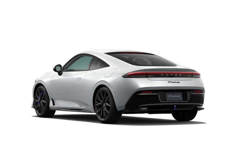 Возрождённое купе Honda Prelude пользуется ажиотажным спросом