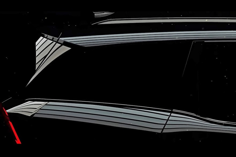 Анонсирован индийский семиместный электрокроссовер Mahindra XEV 9S