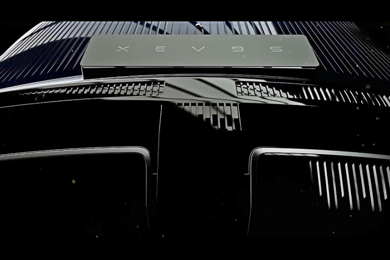 Анонсирован индийский семиместный электрокроссовер Mahindra XEV 9S