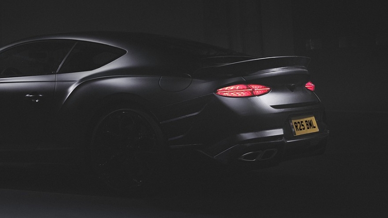 Bentley пересмотрела стратегию: новинка с V8 и продление срока жизни подключаемым гибридам