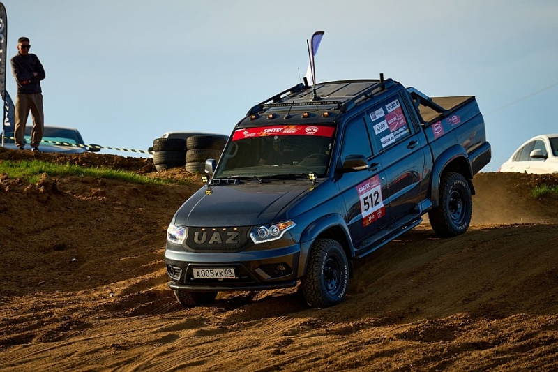 Чем запомнится финал Чемпионата России по ралли-рейдам 2025 года в Калмыкии