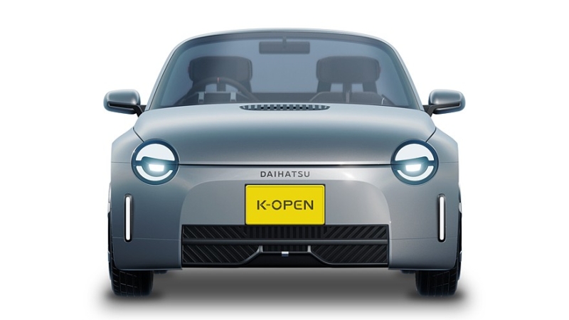 Daihatsu представила предвестника родстера Copen нового поколения и другие концепты