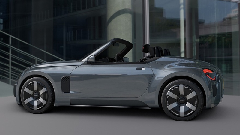 Daihatsu представила предвестника родстера Copen нового поколения и другие концепты