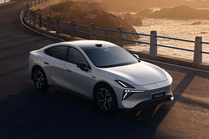 Deepal L06 стал доступен к заказу – это первый седан в гамме суббренда Changan