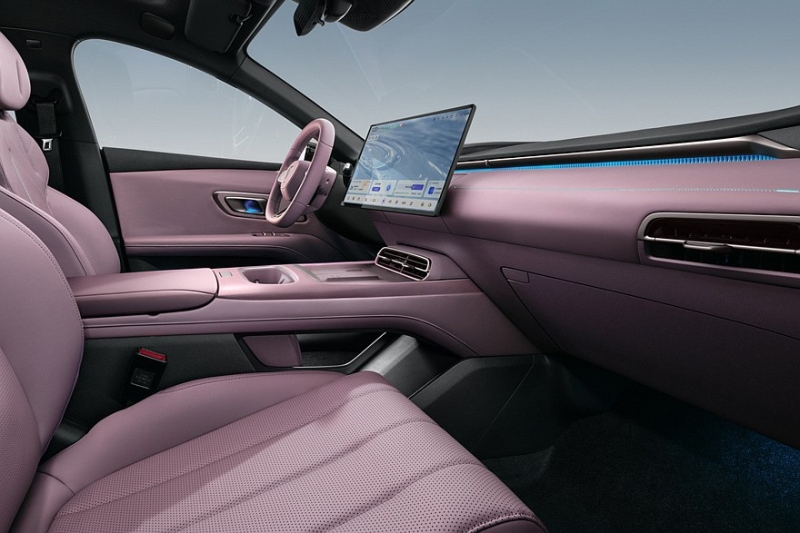 Deepal L06 стал доступен к заказу – это первый седан в гамме суббренда Changan