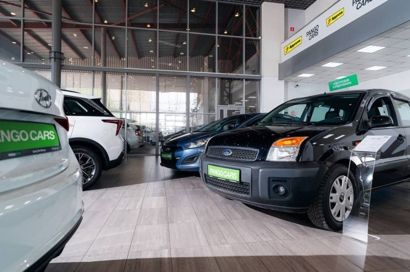 Дилеры Pango Cars начали проводить сделки через платформу Appruvo