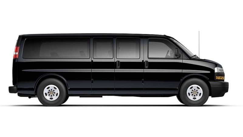 Динозавр, переживший «электрички»: Chevrolet Express вступает в 2026 модельный год