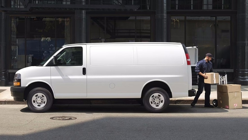 Динозавр, переживший «электрички»: Chevrolet Express вступает в 2026 модельный год