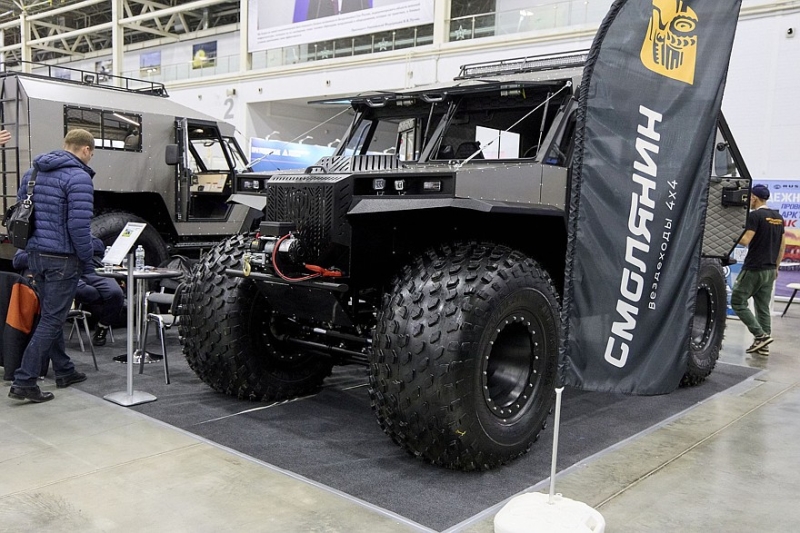 До новых встреч на бездорожье: чем запомнился «Вездеходер 2025»