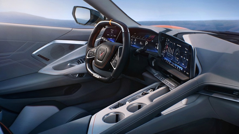 Дошли руки: компания Tremec разработала 6-ступенчатую МКП для Chevrolet Corvette C8