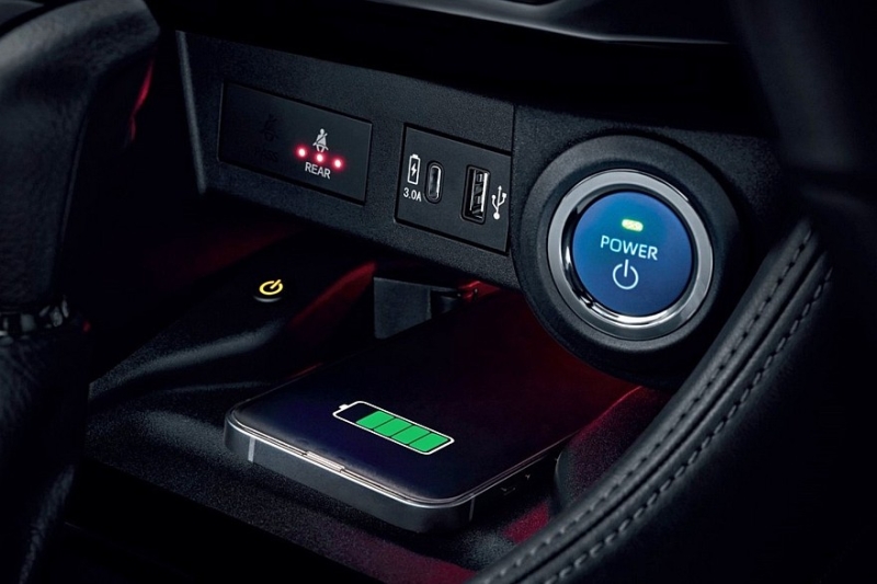 «Другой» кроссовер Toyota Yaris Cross получил новую спецверсию Nightshade