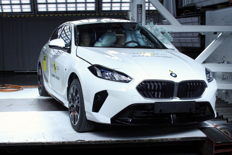 Euro NCAP радикально меняет программу испытаний: учёт эргономики и виртуальные тесты