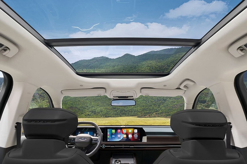 Ford Edge нового поколения перестал быть эксклюзивом спустя два с лишним года после премьеры