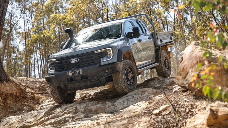 Ford не планирует выпускать внедорожник Everest Super Duty