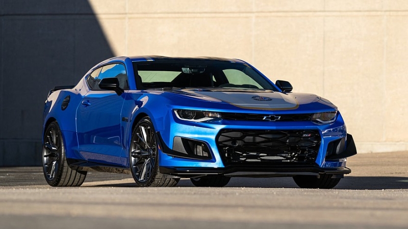 GM готовит пару новых легковых автомобилей для американского рынка