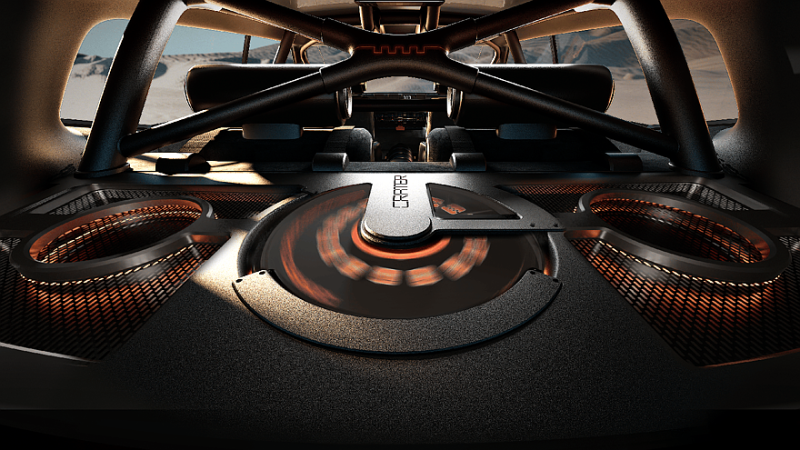 Hyundai рассекретила хардкорный внедорожник, который мог бы дать бой Ford Bronco