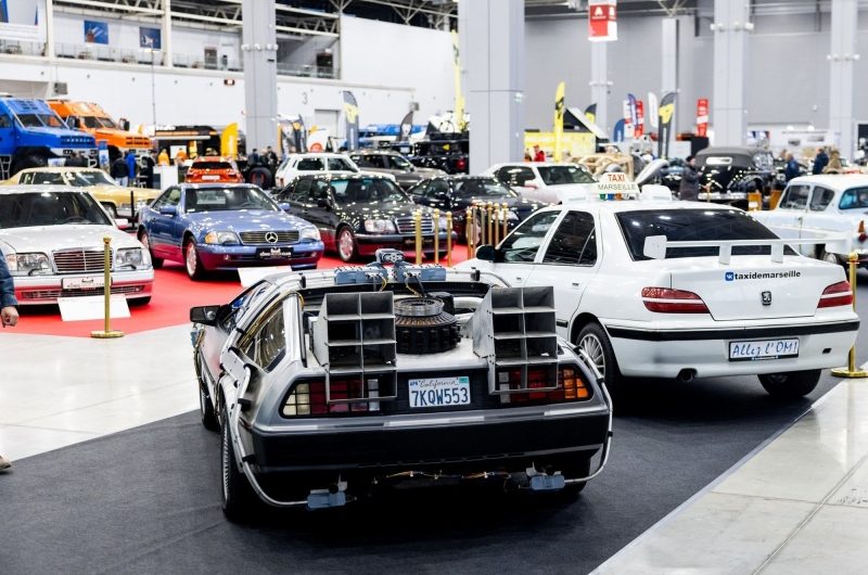 Итоги первого Московского автошоу: неожиданные премьеры и развлечения для всех