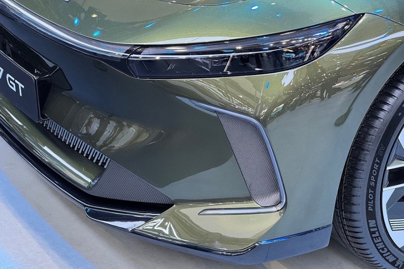 Линейку Exeed пополнит универсал Sterra ES7 GT: «живые» фото