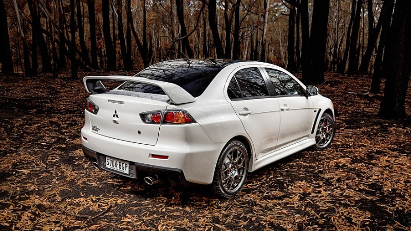 Mitsubishi думает о возрождении Lancer Evolution, но пока это мечта