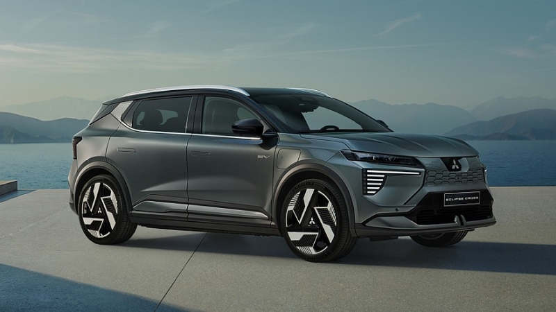 Mitsubishi собирается совсем скоро вернуться на британский рынок