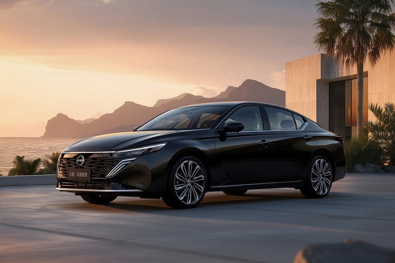 Nissan Teana выходит на рынок: новый дизайн и старые моторы