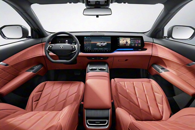 Новый Changan CS75 Plus готов к старту продаж в России: два мотора, есть полный привод