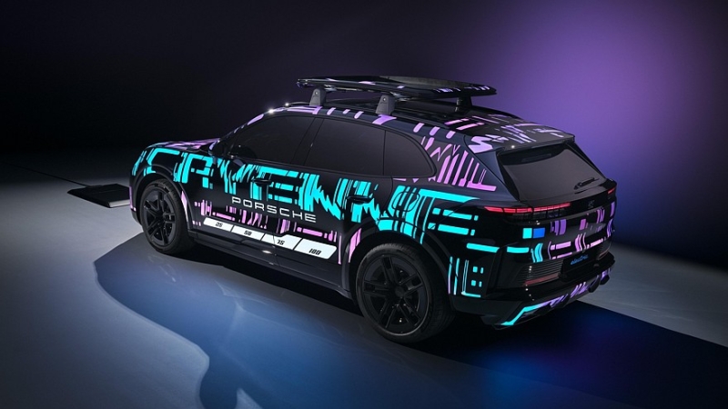 Новый Porsche Cayenne представят на следующей неделе, отменять уже поздно