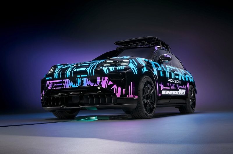 Новый Porsche Cayenne представят на следующей неделе, отменять уже поздно