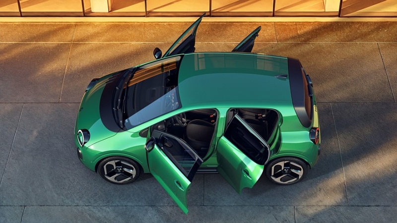 Новый Renault Twingo полностью рассекречен: дёшево, весело, но недалеко (до 263 км)