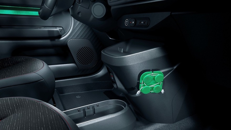 Новый Renault Twingo полностью рассекречен: дёшево, весело, но недалеко (до 263 км)