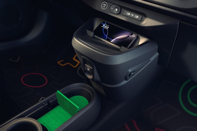 Новый Renault Twingo полностью рассекречен: дёшево, весело, но недалеко (до 263 км)