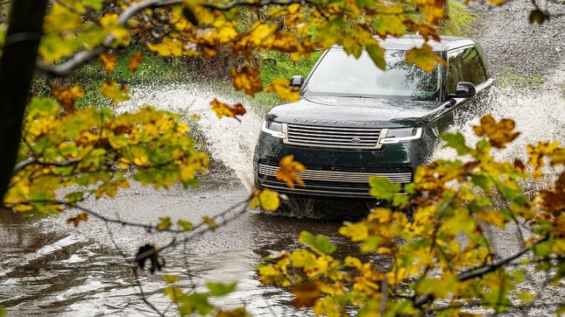 Охотничий Range Rover от Overfinch и Holland & Holland: искусство за 600 000 долларов