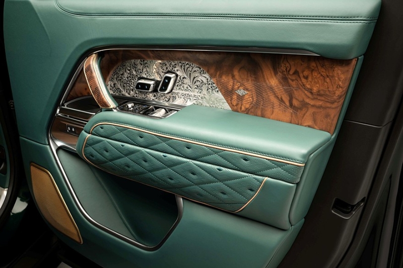 Охотничий Range Rover от Overfinch и Holland & Holland: искусство за 600 000 долларов