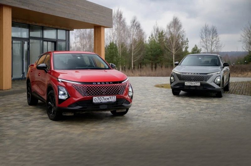 Omoda и Jaecoo официально вышли на рынок Перу