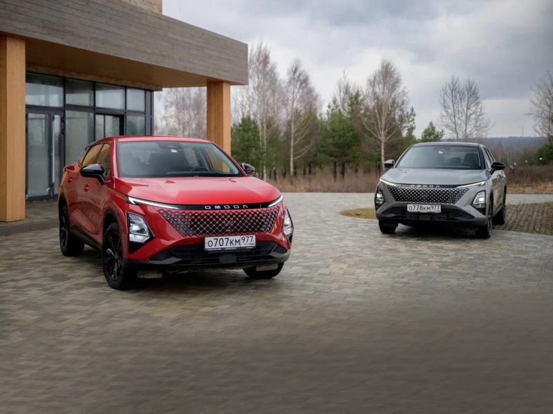 Omoda и Jaecoo официально вышли на рынок Перу